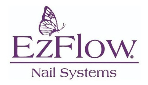 Esmalte Semipermanente Trugel Ezflow Shimmer Uñas Manicura Color Sweet Tart