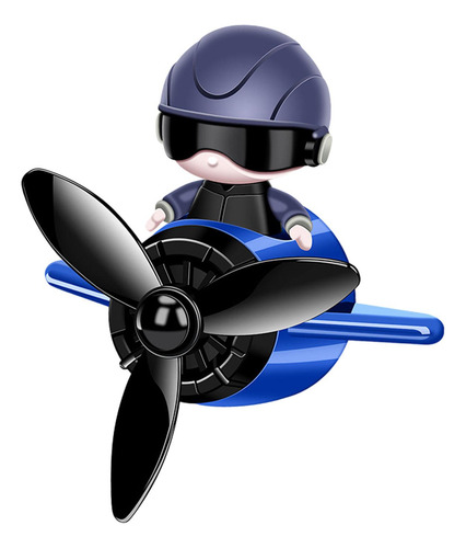 Difusor De Para Automóvil, Diseño Único, Esencia Azul