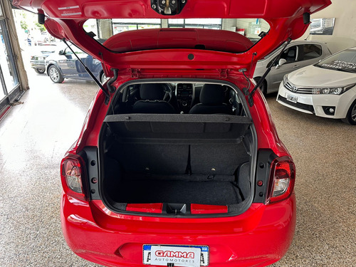 Nissan March 1.6 Active 107cv May14