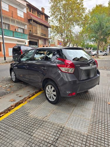 Toyota Yaris S
