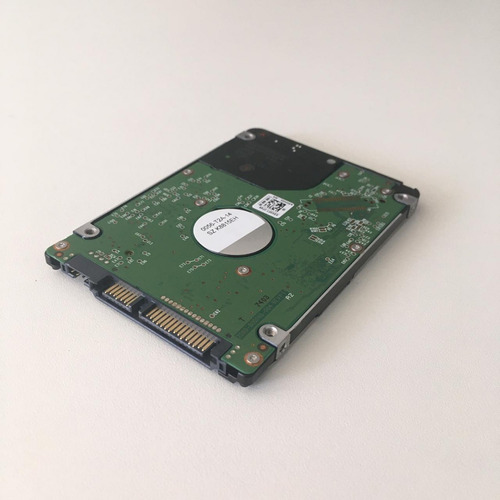 Disco Rígido Hd Interno Wd Blue 1tb - Hdd Wd10spzx