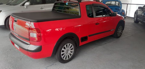 Imagem 5 de 8 de Volkswagen Saveiro 1.6 Trooper Cab. Estendida Total Flex 2p