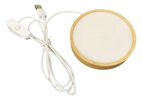 Base De Madera Led Base De Pantalla Led De Madera Base De
