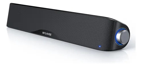 Altavoces Para Computadora Nylavee Hifi Sound Usb Bluetooth