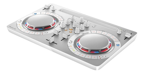 Controlador DJ Pioneer DDJ-WeGO4 blanco de 2 canales 110V/240V