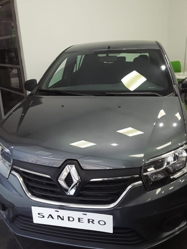 Sandero Life 1.6 (ml)