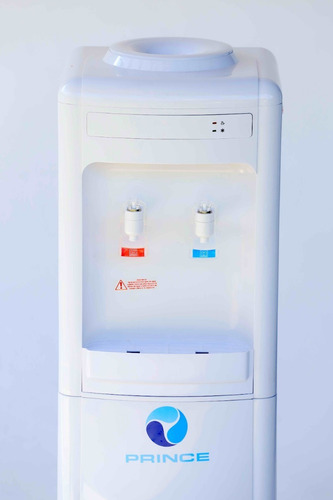 Imagen 1 de 4 de Dispenser Frío Calor Pie Para Bidón