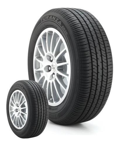 Imagen 1 de 10 de Combo X 2 Bridgestone 195/55 R15 85h Turanza Er30 Ar