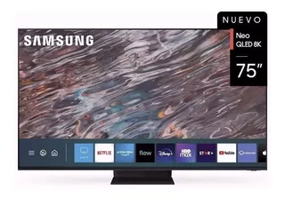 Smart Tv Samsung Neo Qled 75 Ultrahd 8k Garantia