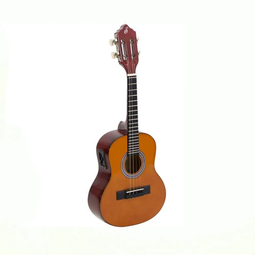 Cavaco Giannini Start Cavaquinho Eletrico Cs14 Ep Natural 