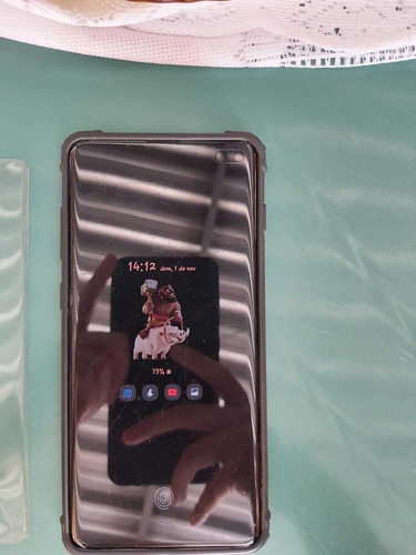 Galaxy S10 Plus