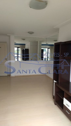 Imagem 6 de 15 de Apartamento Para Venda No Bairro Jardim Promissão Em São Paulo - Cod: Sc9583 - Sc9583