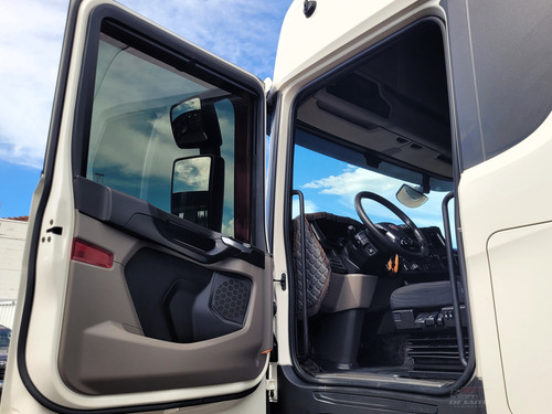 Scania R 500 6x4 Highline Ano 2019/20 C/ Retarder