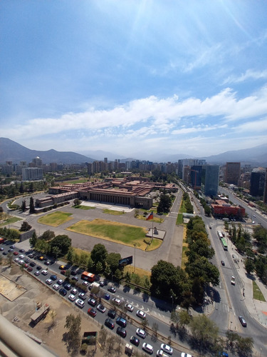Imagen 16 de 19 de Amoblado Escuela Militar L Condes Todos Gastos Incluidos
