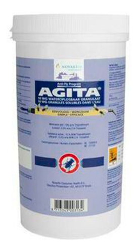 Agita 10 Wg 250 G Mata Moscas Bts Lo Mejor Para Matar Moscas