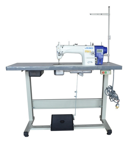 Imagen 2 de 8 de Máquina De Coser Juki Recta Electrónica Ddl7000a-7