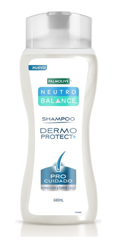 Palmolive Shampoo Pro Cuidado Neutro Balance 680 Ml