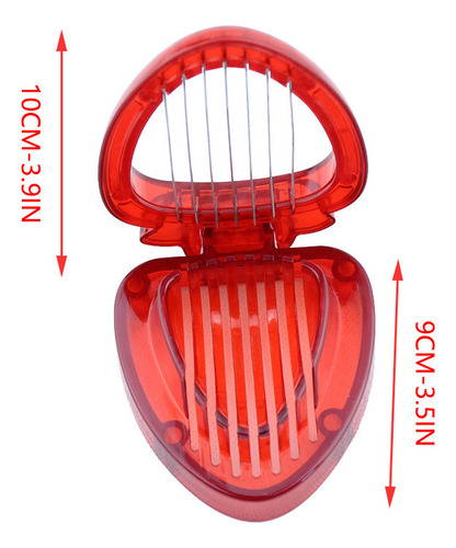 Gtx Cuchillo De Cocina Strawberry Gadget Kitchen Tool Mini