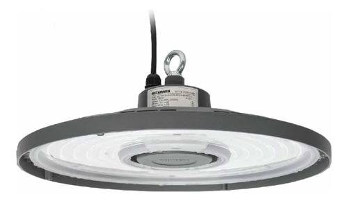 Campana Led Ufo 200w High Bay Sylvania