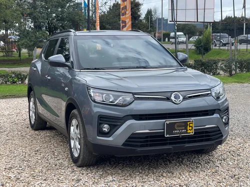 SsangYong Tivoli 1.6 Elite 4X2 Aut