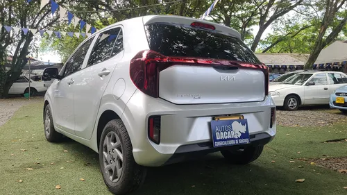 Kia Picanto Ion Automatico