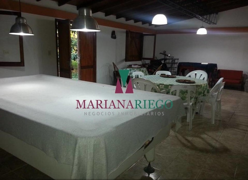 Imagen 21 de 30 de Importante Casa Quinta