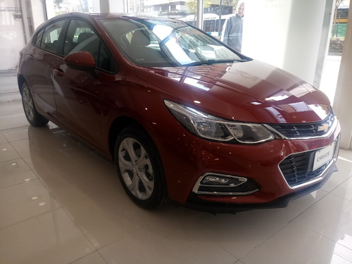 Imagen 2 de 14 de Chevrolet Cruze 5p 1.4t -gul