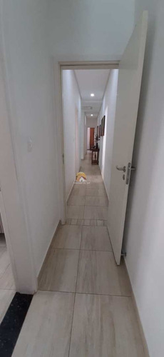 Imagem 11 de 30 de Casa Com 4 Dorms, Canto Do Forte, Praia Grande - R$ 1.15 Mi, Cod: 6511 - V6511