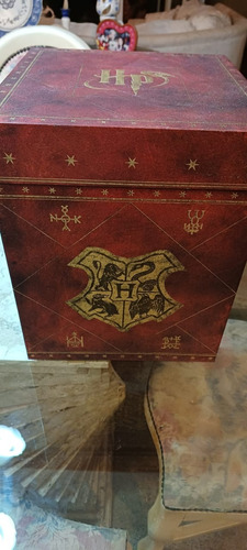Harry Potter Wizard Collection - Bluray (Usado)