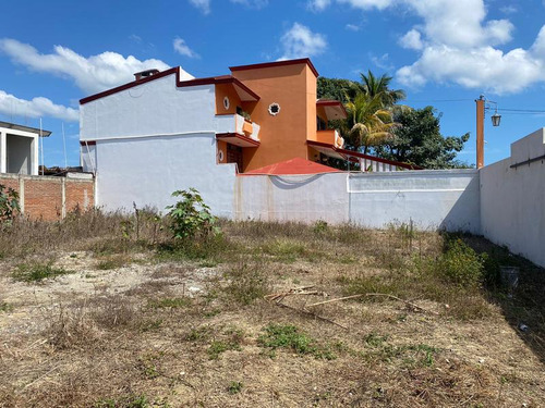 Renta Terreno 491.31 M² Col. La Calzada Tuxpan Veracruz