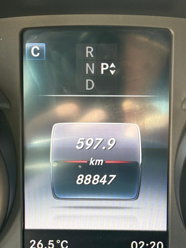 Mercedes-Benz Clase C 2.0 250 Cgi Sport At