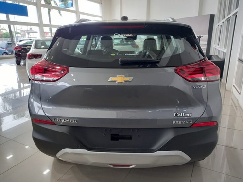 Imagen 4 de 8 de Chevrolet Tracker Premier #gs.-