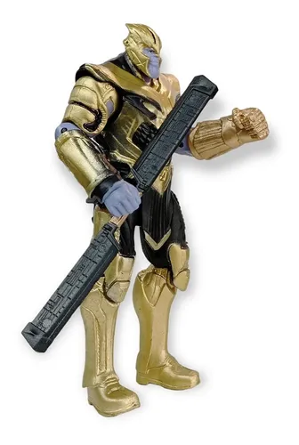 Muñeco de cheap thanos end game
