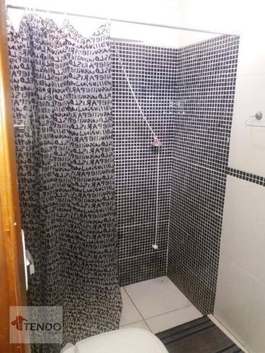Imagem 13 de 17 de Imob01 - Casa 184 M² - Venda - 4 Dormitórios - 1 Suíte - Jardim Orlandina - São Bernardo Do Campo/sp - Ca0450