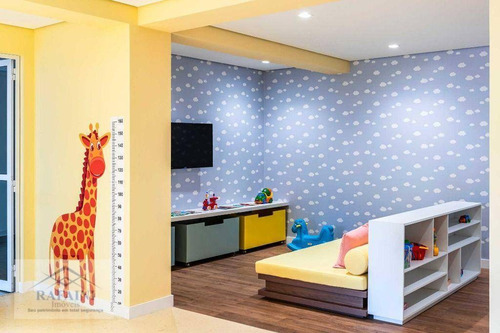 Apartamento Com 3 Dormitórios À Venda, 66 M² Por R$ 700.000,00 - Tatuapé - São Paulo/sp - Ap0780