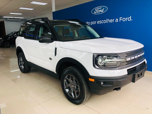 Ford Bronco Sport 2.0 Wildtrak Ecoboost Aut. 5P