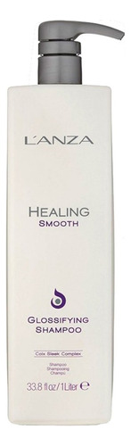 L'anza Healing Smooth Glossifying Shampoo 1 Litro