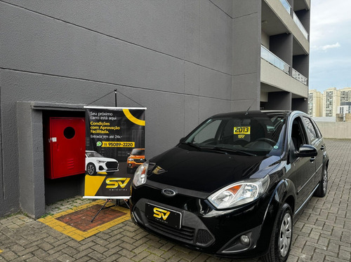 Ford Fiesta 1.6 MPI HATCH 8V