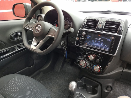 Imagen 10 de 13 de Nissan March Advance T/m