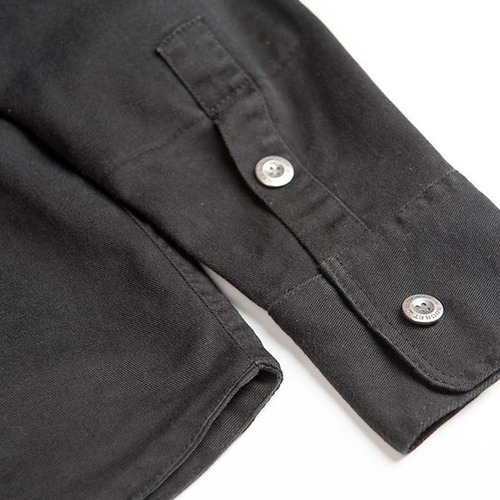 Imagen 6 de 6 de Camisa Joe Rocket Hogtown Armoured Para Moto C/protecciones