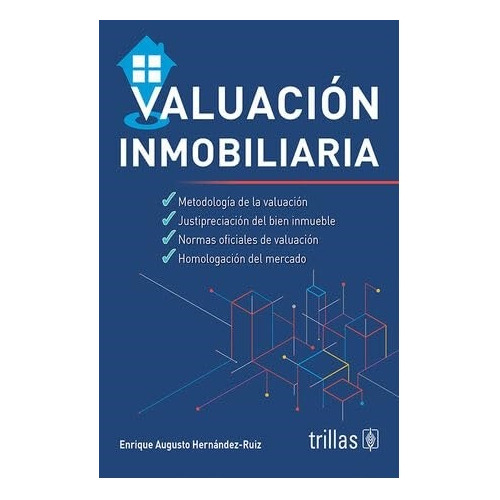 Valuacion Inmobiliaria - Hernandez Ruiz - Libro Original
