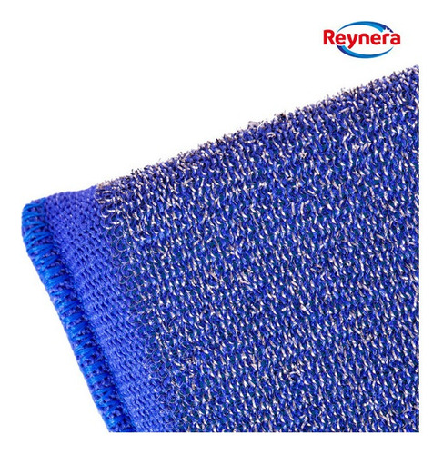 Fibra Metálica Reynera 1 Pz Limpieza Extrema