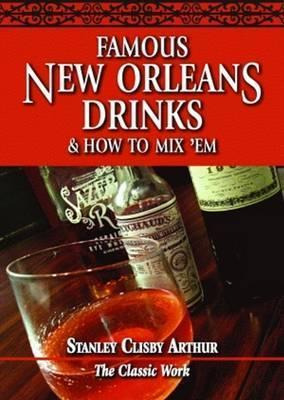 Libro Famous New Orleans Drinks And How To Mix 'em - Stan...