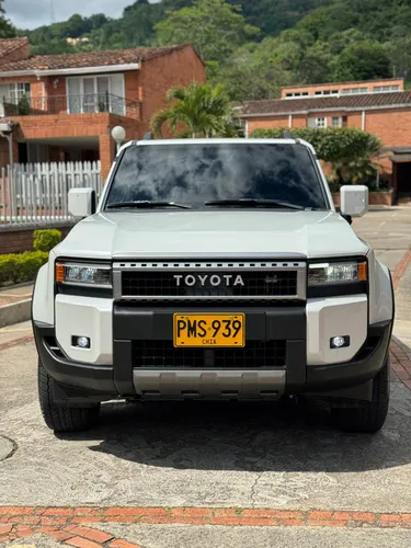 Toyota Prado 2.7 Diésel Tx-L