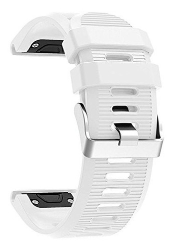 Imagen 2 de 2 de Correa Para Reloj Garmin Fenix 5x Fenix 5x Plus Fenix 3