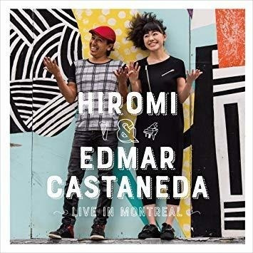 Hiromi / Castaneda Edmar Live In Montreal 0 Lp Vinilo X 2