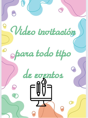 Videos Invitación Con Ubicación Y Confirmación De Asistencia