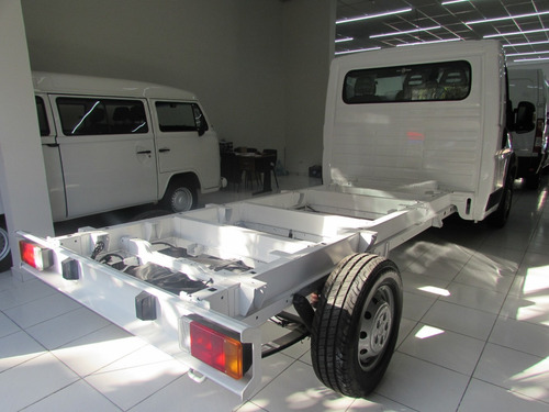 Fiat Ducato Chassi Branca