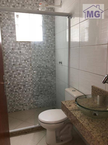 Imagem 18 de 21 de Casa Com 4 Dormitórios À Venda, 115 M² Por R$ 425.000,00 - Vale Das Palmeiras - Macaé/rj - Ca0119