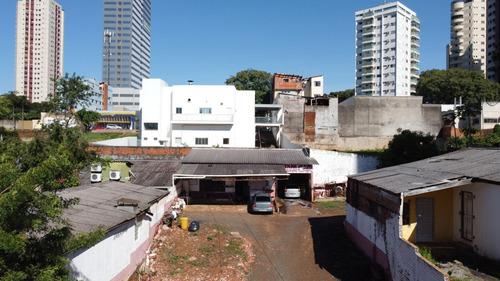 Imagem 4 de 6 de Terreno À Venda, 750 M² Por R$ 1.100.000,00 - Centro - Foz Do Iguaçu/pr - Te0445
